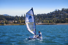 Load image into Gallery viewer, Aquaglide Supersport Inflatable HB Sailboat - River To Ocean Adventures