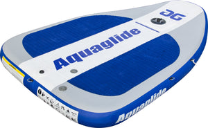 Aquaglide Supersport Inflatable HB Sailboat - River To Ocean Adventures
