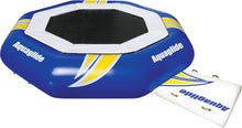Load image into Gallery viewer, Aquaglide Supertramp Inflatable Water Trampoline - 3 Sizes - River To Ocean Adventures