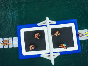 Aquaglide Supervolley 30' - River To Ocean Adventures