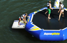 Load image into Gallery viewer, Aquaglide Inflatable Swimstep Platform - River To Ocean Adventures