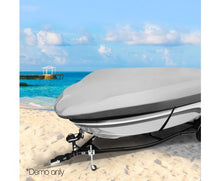 Load image into Gallery viewer, Waterproof Boat Cover - 14-16ft - River To Ocean Adventures