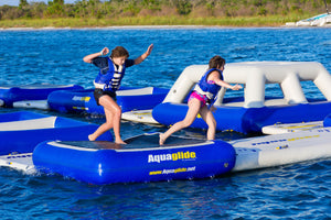 Aquaglide Tango Inflatable Bouncer - River To Ocean Adventures