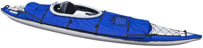 Aquaglide Kayak Deck Cover - Touring One - Single Cover - River To Ocean Adventures