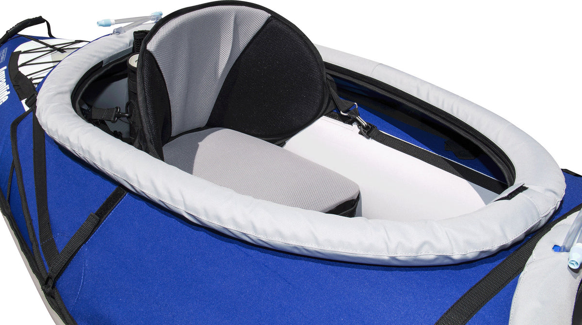 Aquaglide Kayak Deck Cover - Touring Two - Single Cover – River To ...