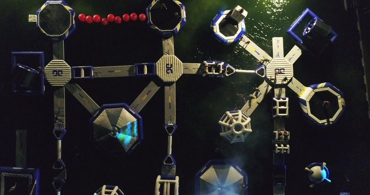 Aquaglide Universal Connection - Multi Directional Platform – River To ...