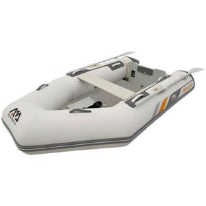 Aqua Marina Deluxe Sports Aluminium Deck Boat - 3m - River To Ocean Adventures