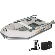 Aqua marina Deluxe Sports Air Deck Boat - 2.5m - River To Ocean Adventures