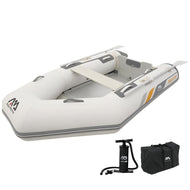Aqua Marina Deluxe Sports Wood Deck Boat - 2.77m - River To Ocean Adventures