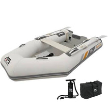 Load image into Gallery viewer, Aqua Marina Deluxe Sports Aluminium Deck Boat - 2.77 - River To Ocean Adventures
