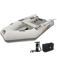 Aqua Marina Deluxe Sports Aluminium Deck Boat - 2.77 - River To Ocean Adventures