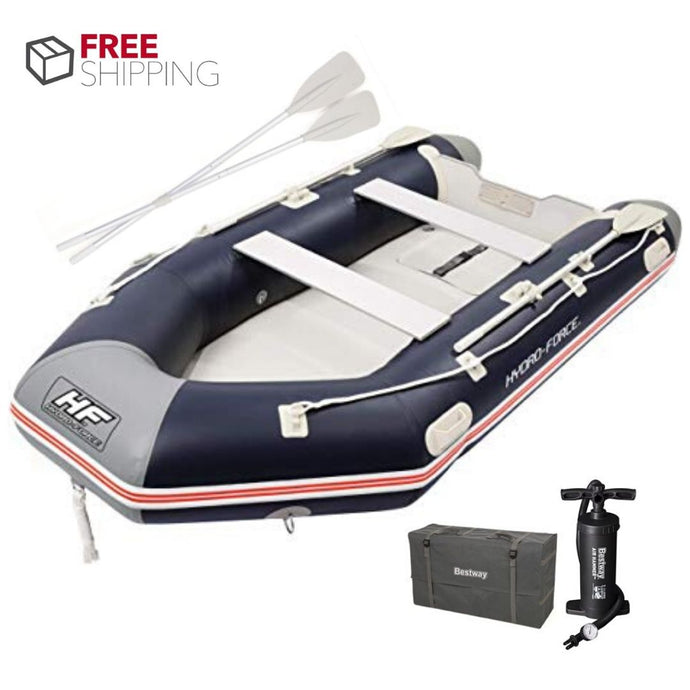 Bestway Hydro-Force Mirovia Pro Inflatable Dinghy Boat - 3.3m - River To Ocean Adventures