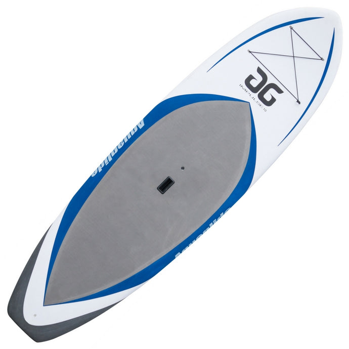 Aquaglide Impulse 11ft Softop SUP Paddleboard - River To Ocean Adventures