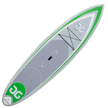 Load image into Gallery viewer, Aquaglide Evolution 10ft 6&quot; Hardtop SUP Paddleboard - River To Ocean Adventures