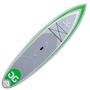 Aquaglide Evolution 10ft 6" Hardtop SUP Paddleboard - River To Ocean Adventures