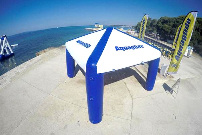 Aquaglide Inflatable Event Tent - River To Ocean Adventures