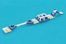Load image into Gallery viewer, Aquaglide Inflatable Water Challenge Track 3 - River To Ocean Adventures