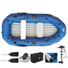 Load image into Gallery viewer, Aqua Marina 3m Classic Inflatable Dinghy - With Trolling Motor