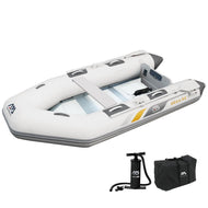 Aqua Marina Deluxe Sports Aluminium Deck Boat - 3.3