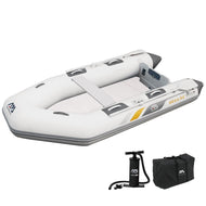 Aqua Marina Deluxe Sports Wood Deck Boat - 3.3m