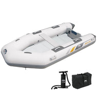 Aqua Marina Deluxe Sports Wood Deck Boat - 3.6m