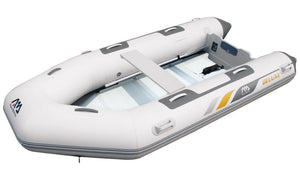 Aqua Marina Deluxe Sports Aluminium Deck Boat - 3.6