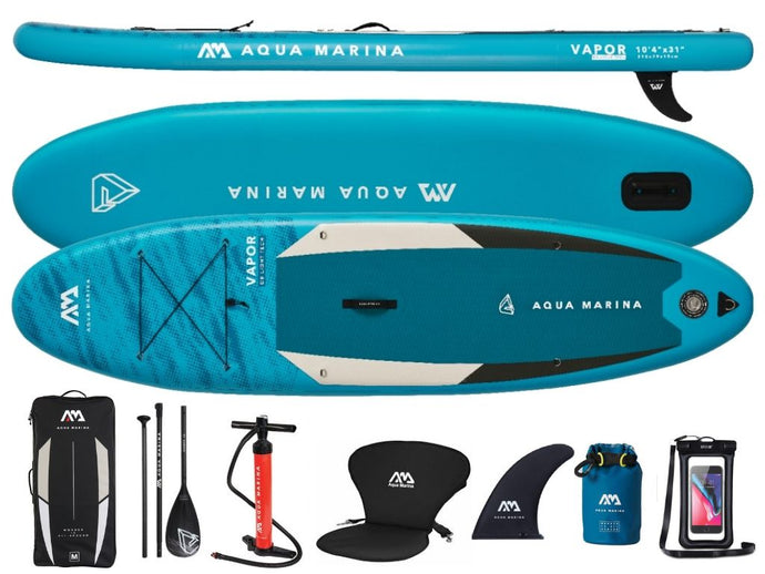 Aqua Marina Vapor Inflatable SUP 10'4