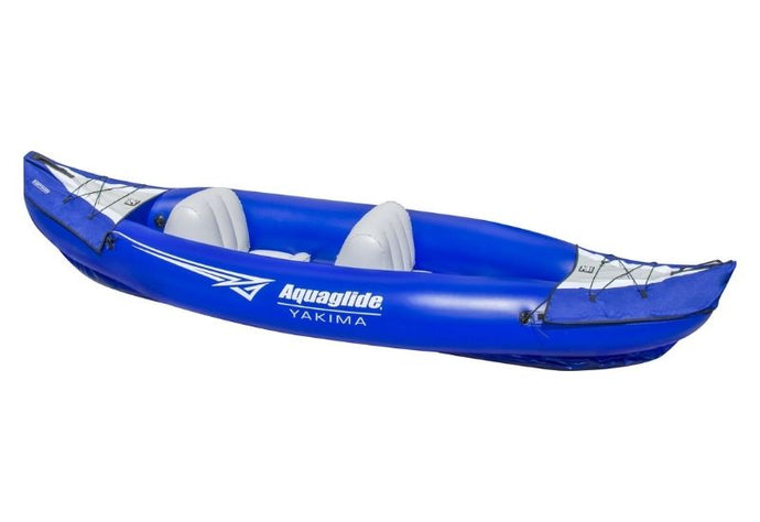 Aquaglide Yakima Inflatable Kayak - 2 Person