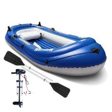 Load image into Gallery viewer, Aqua Marina Wild River Inflatable Dinghy Boat With Motor