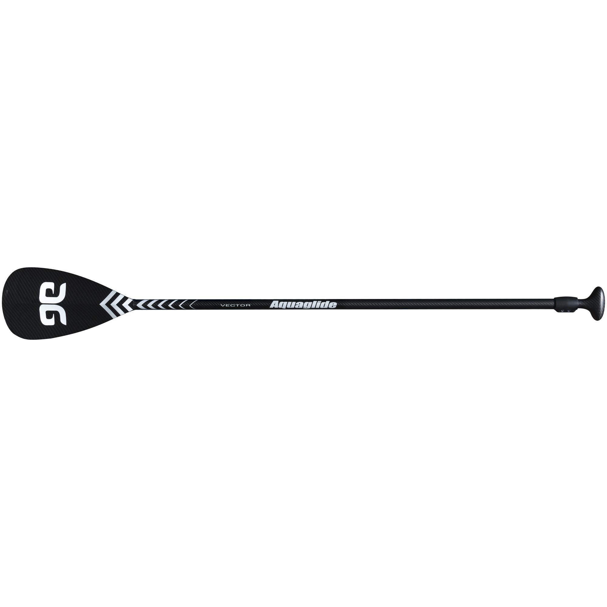 サップ　パドル　カーボン　Aquaglide　paddle　RHYTHM Aquaglide Vector SUP Paddle 175cm-216cm – River To Ocean Adventures