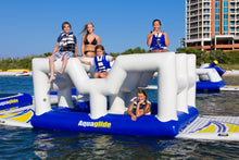 Load image into Gallery viewer, Aquaglide Vista 10&#39; Climbing Obstacle - River To Ocean Adventures