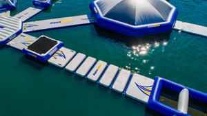 Aquaglide Inflatable Walk on Water HD 20’ - River To Ocean Adventures