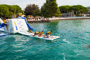 Aquaglide Inflatable Walk on Water HD 20’ - River To Ocean Adventures