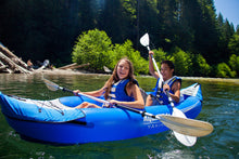 Load image into Gallery viewer, Aquaglide Yakima Inflatable Kayak - 2 Person - River To Ocean Adventures