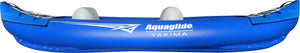 Aquaglide Yakima Inflatable Kayak - 2 Person - River To Ocean Adventures