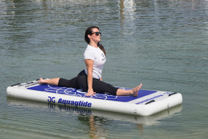 Aquaglide Aqua Trainer Yoga Mat - River To Ocean Adventures