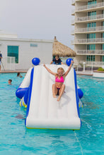 Load image into Gallery viewer, Aquaglide Zulu Inflatable Slide - River To Ocean Adventures