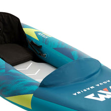 Load image into Gallery viewer, Aqua Marina Steam 312 1 Person Inflatable Drop-Stitch Kayak
