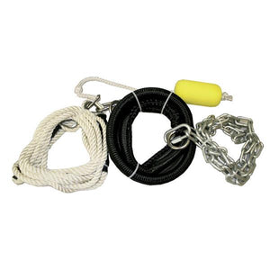 Aquaglide HD Anchor Connector Line Kit - River To Ocean Adventures