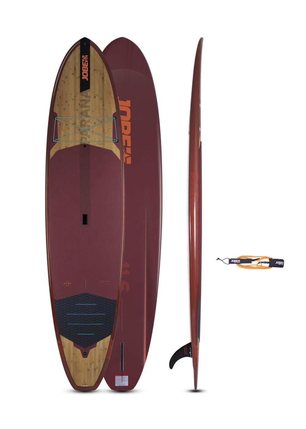 Jobe Parana 11.6 Bamboo Paddle Board