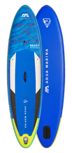 Load image into Gallery viewer, Aqua Marina Beast Inflatable SUP Paddle Board 10&#39;6&quot;
