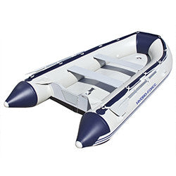 Bestway Hydro-Force Sunsaille Inflatable Dinghy Boat 3.8m - River To Ocean Adventures