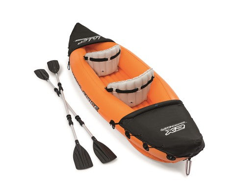 Hydro Force 2 Person Inflatable Kayak - River To Ocean Adventures