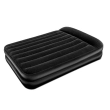 Load image into Gallery viewer, Bestway Queen Size Inflatable Air Mattress - Black - River To Ocean Adventures