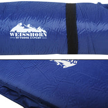Load image into Gallery viewer, Weisshorn Self Inflating Mattress - Blue - River To Ocean Adventures