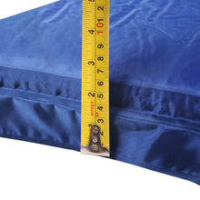 Load image into Gallery viewer, Weisshorn Self Inflating Mattress - Blue - River To Ocean Adventures