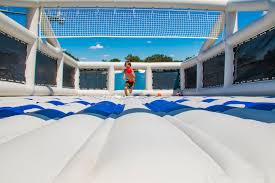 Aquaglide Arena 30 Inflatable Versatile Sports Court