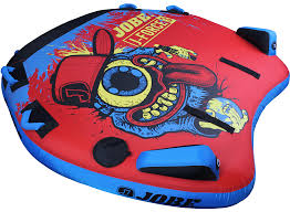 Jobe JForce 3p Inflatable Towable Tube - River To Ocean Adventures