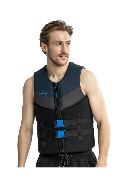 Jobe Neoprene Life Vest Men Midnight Blue