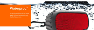 Ecoxgear EcoRox Water Proof Speaker - River To Ocean Adventures